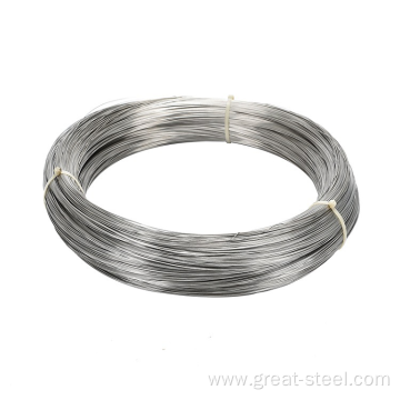 High Tensile Strength Galvanized Steel Wire